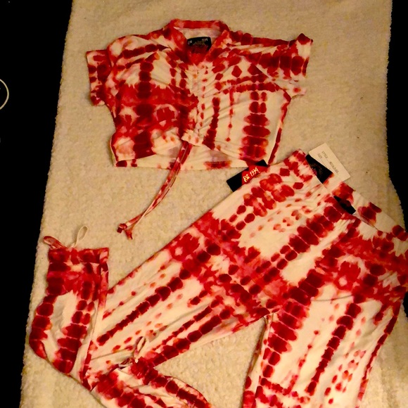 “NWT” Dazl Outfit! Stretchy move and breathable♥️ - Picture 4 of 6